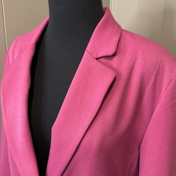 NIC+ZOE Women’s 12 Suit Blazer and 10 Dress Pants Set Tailored Professional - Picture 3 of 13